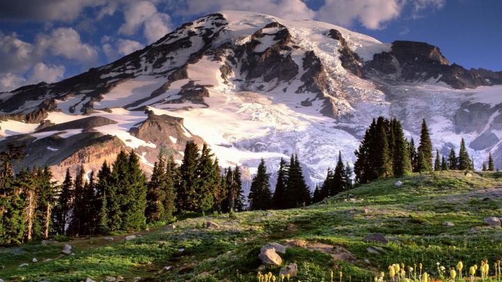 Mount Everest Wallpaper HD (60+ images)