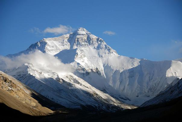 Mount Everest Wallpaper HD -