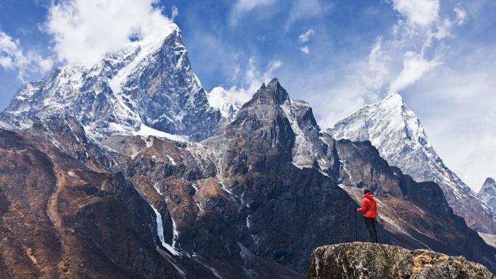 Mount Everest Wallpaper (64+ images)