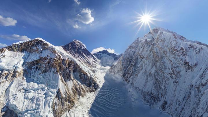 Mount Everest Wallpaper HD (60+ images)