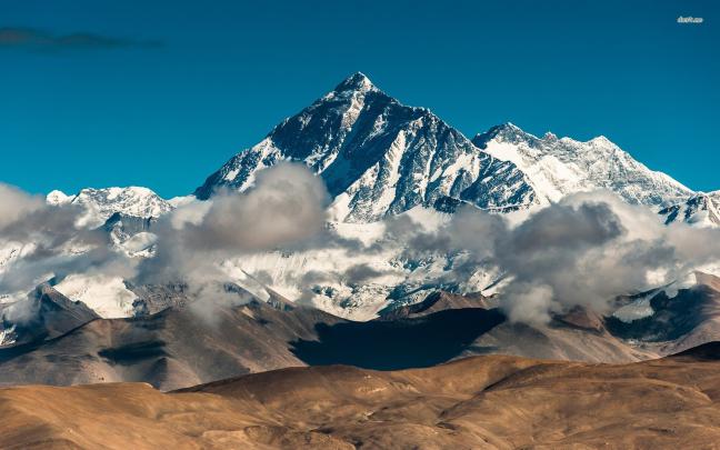 Mt Everest Wallpaper -