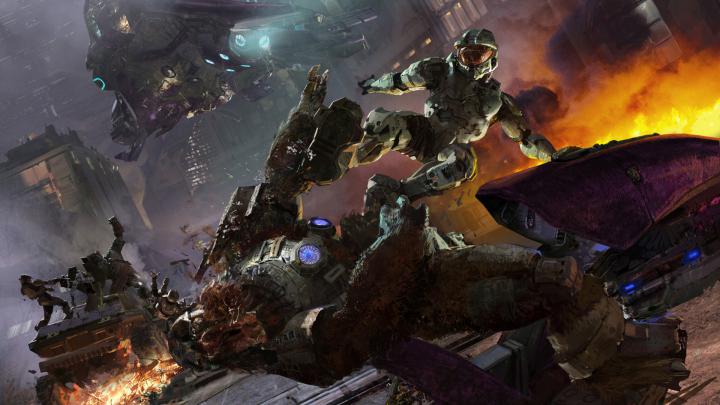 Epic Halo Wallpaper (78+ images)
