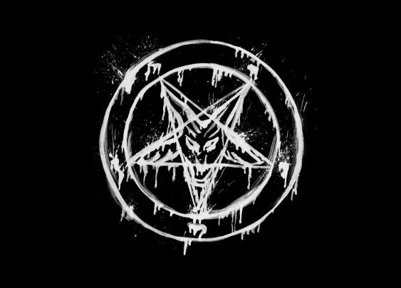 Evil Symbol Wallpapers - Top Free Evil Symbol Backgrounds - WallpaperAccess