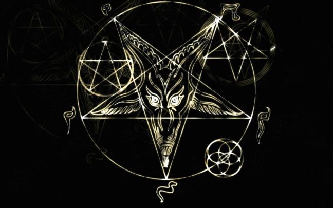 Evil Symbol Wallpapers - Top Free Evil Symbol Backgrounds - WallpaperAccess