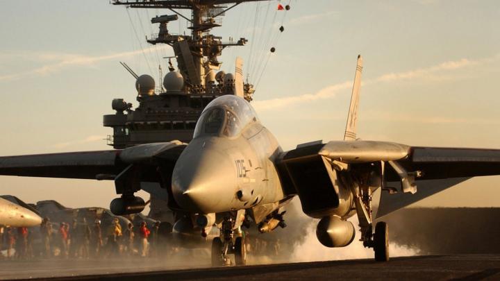Grumman F-14 Tomcat HD Wallpaper | Background Image | 1920x1080