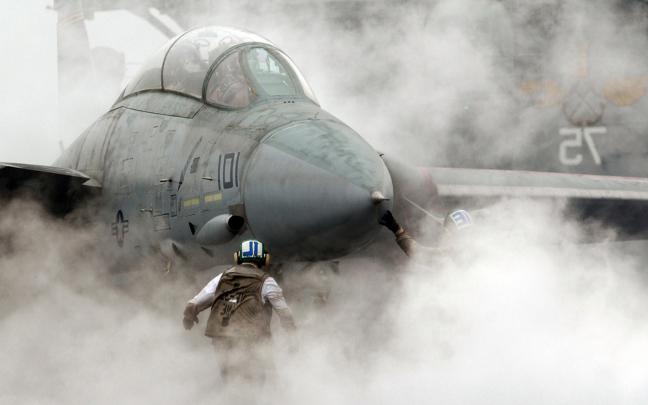 F14 Tomcat Wallpaper (79+ images)