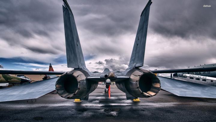 F 14 Tomcat Wallpaper HD (82+ images)