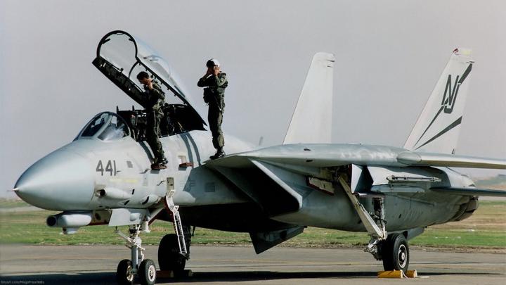 F 14 Tomcat Wallpapers (79+ pictures)