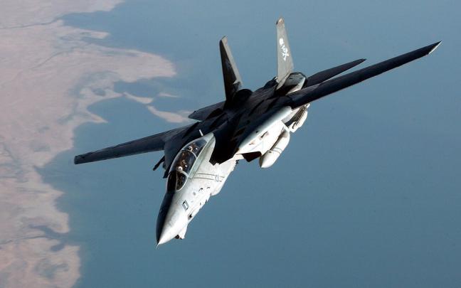 Free download aircraft military F 14 Tomcat Wallpapers [1680x1050] for 