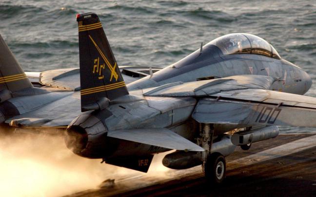 F-14 Tomcat Wallpapers