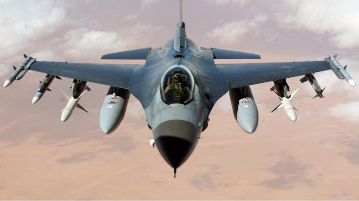 F 16 Wallpaper 1920x1080