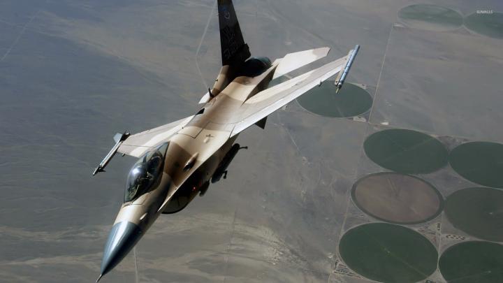 F16 Wallpapers (73+ pictures)