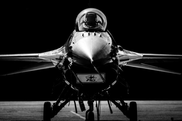 General Dynamics F-16 Fighting Falcon 4k Ultra HD Wallpaper 