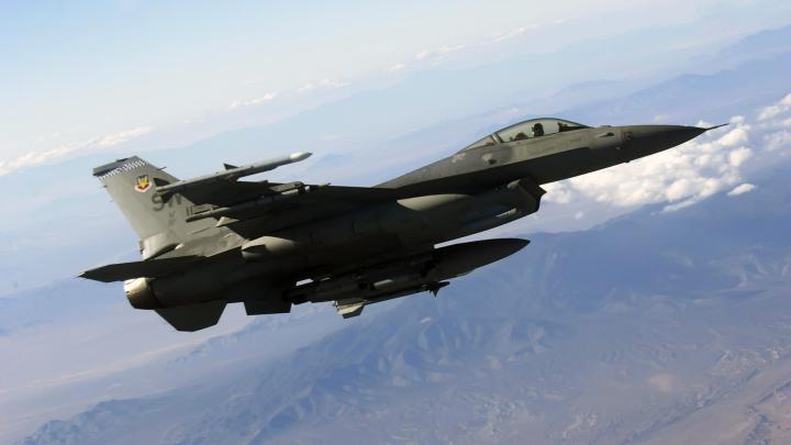 F 16 Wallpaper 1920x1080