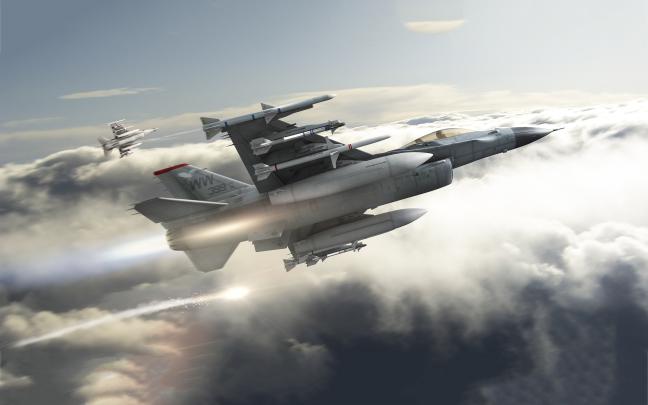A-10 Jet Aircraft wallpaper | 1920x1080 | #34124
