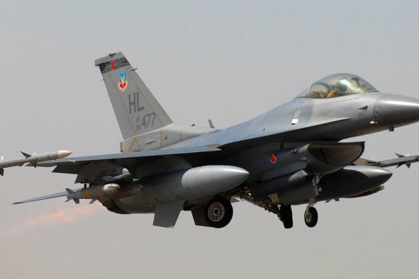 F 16 Wallpaper 1920x1080