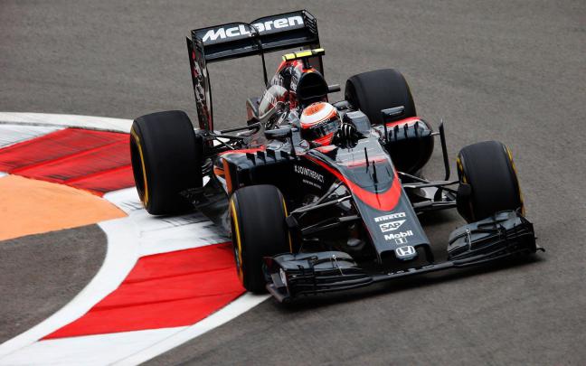 1920x1080 Wallpapers HD F1 2016