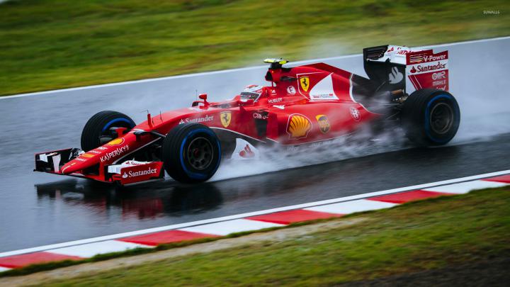 Ferrari F1 Wallpaper 1920X1080