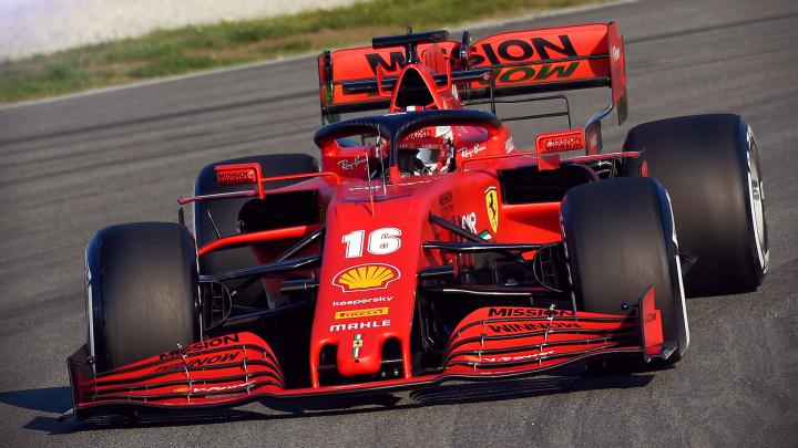 [29+] Ferrari SF1000 Wallpapers 