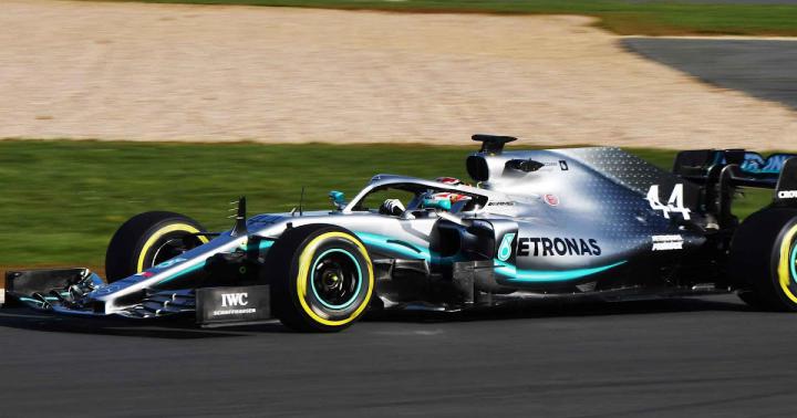 F1 Wallpaper 1920X1080