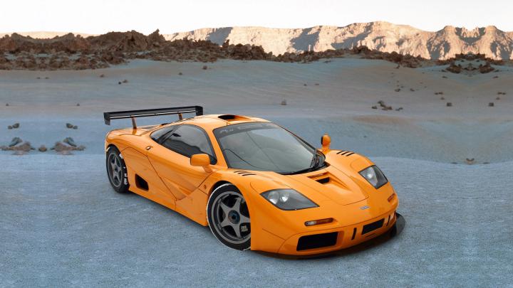 10 Top Mclaren F1 Wallpaper 1920X1080 FULL HD 1080p For PC Desktop 2020