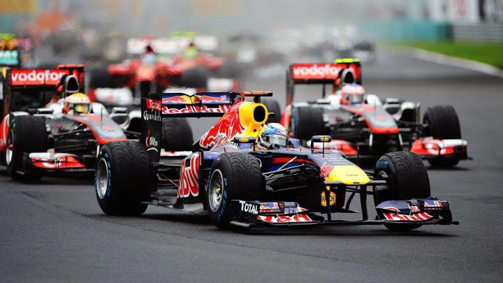 1920x1080 Wallpapers HD F1 2017