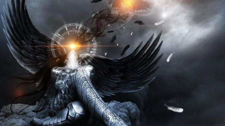 Wallpaper Fallen Angel (65+ pictures)