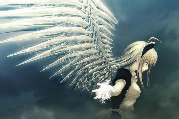 Fallen Angels Wallpaper \u00b7\u2460 