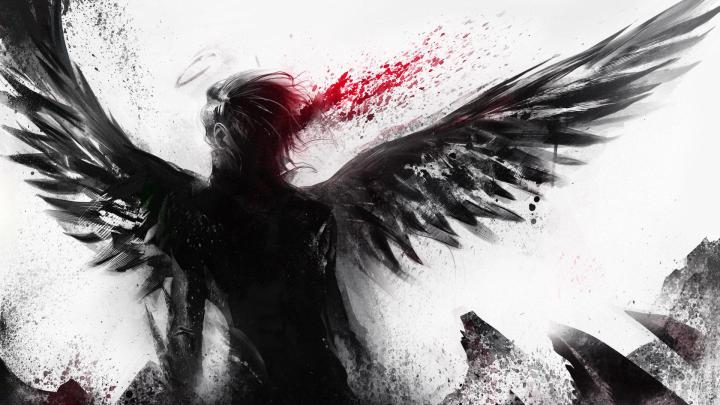 Fallen Angel Wallpapers -
