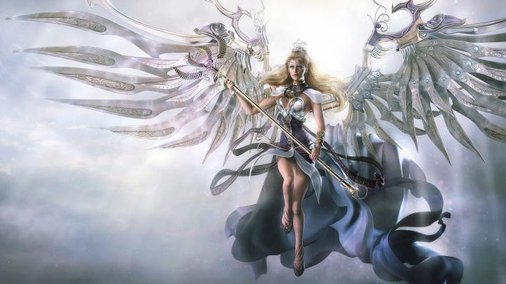 Angels Wallpaper 1920x1080 (77+ images)