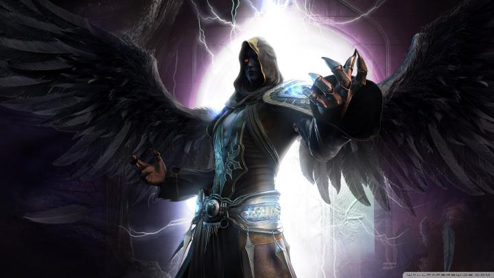 Fallen Angels Wallpaper \u00b7\u2460 
