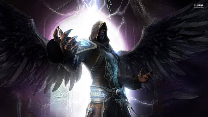 Archangel Wallpaper (70+ pictures)