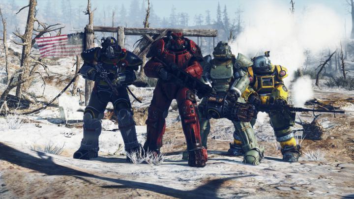2048x1152 Fallout 76 4k 2048x1152 Resolution HD 4k Wallpapers, Images 