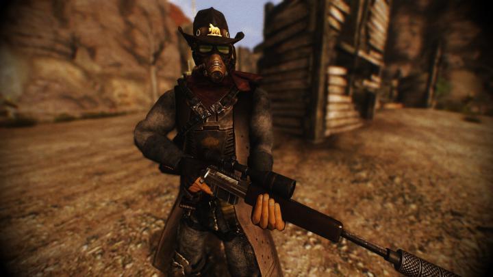 Fallout New Vegas Wallpaper 1920x1080 -