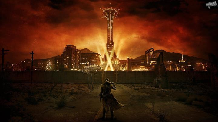 1920X1080 Fallout Wallpaper -