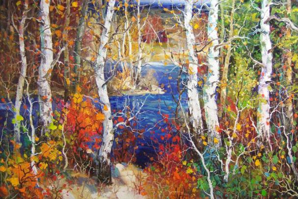 Famous Paintings Wallpaper \u00b7\u2460 