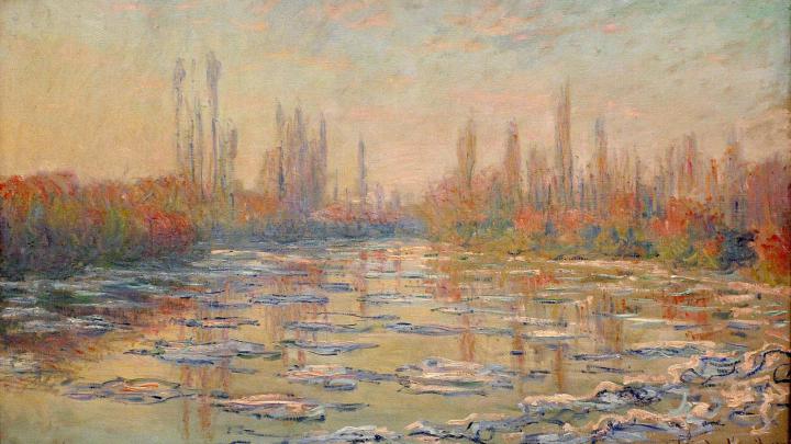 HD Monet Wallpaper (41+ images)