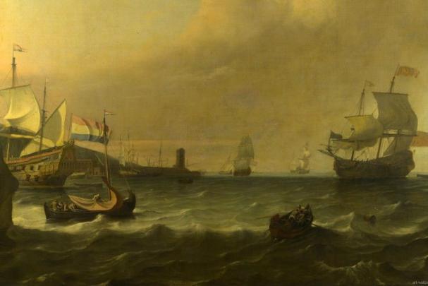Famous Paintings Wallpaper \u00b7\u2460 