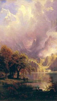 Famous Paintings Wallpaper \u00b7\u2460 