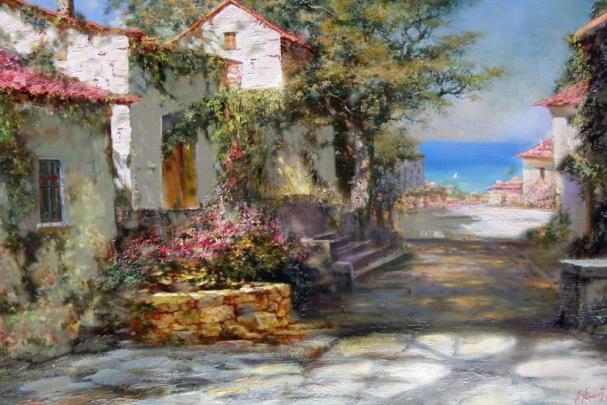 Famous Art Wallpapers \u00b7\u2460 