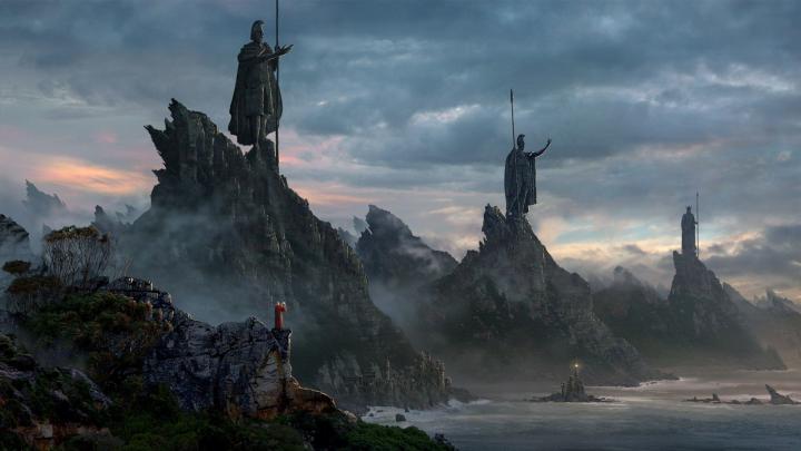 Fantasy Wallpapers 1920X1080 (81+ background pictures)