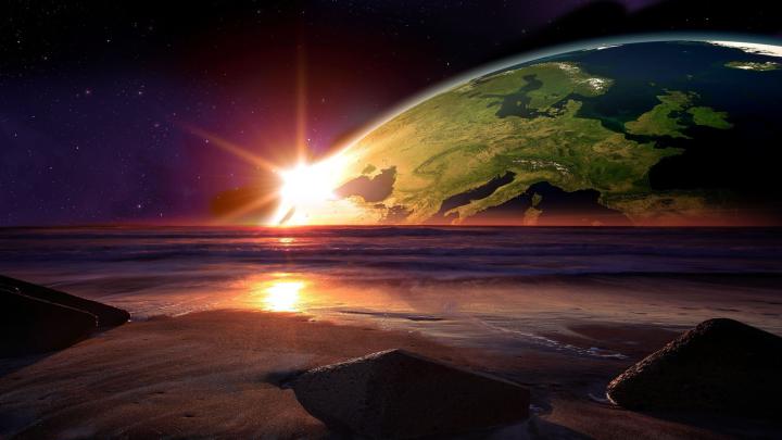 Space Fantasy Wallpaper (69+ images)