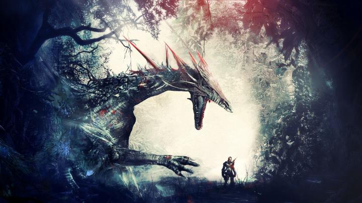 Wallpaper : 1920x1080 px, artwork, dragon, Dragon Age Origins, fantasy 