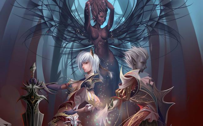 Elves Wallpapers (72+ background pictures)