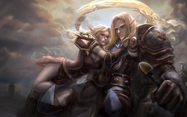 Elves Wallpapers (72+ background pictures)