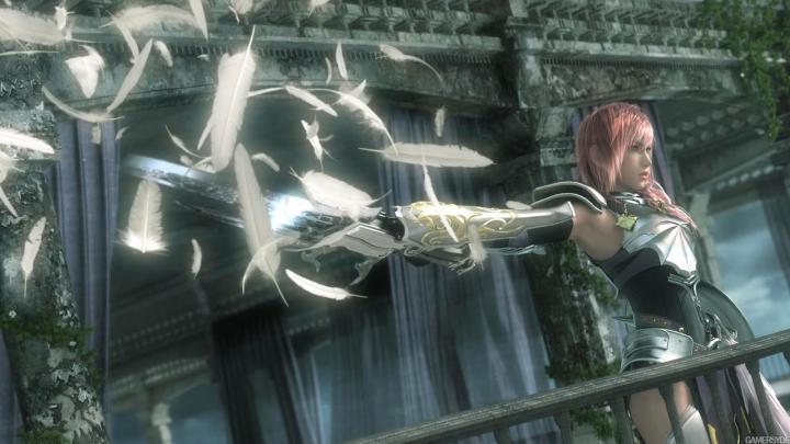Lightning (Final Fantasy XIII-2) | Lightning final fantasy, Final 