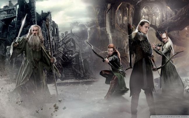 Elves Wallpapers (72+ background pictures)