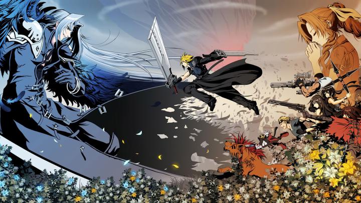 [49+] Final Fantasy Wallpaper 1920x1080 