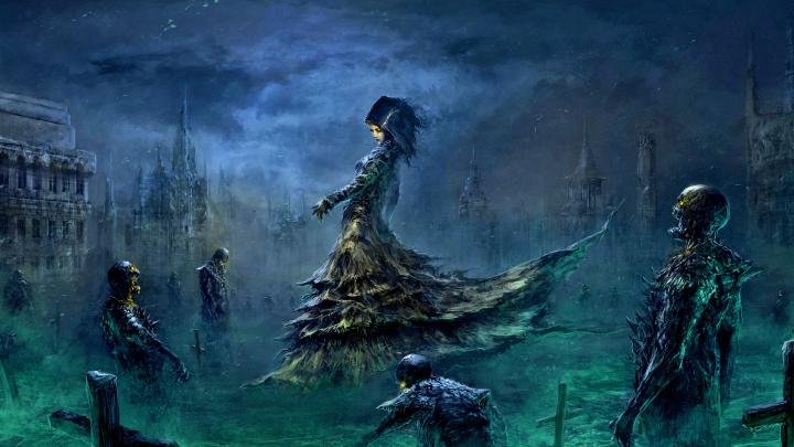 Undead Wallpaper (72+ images)