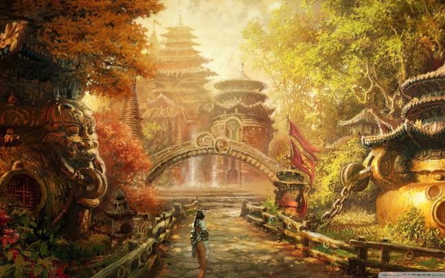 Free download Fantasy Art Wallpaper 1920x1080 Fantasy Art [1920x1080 